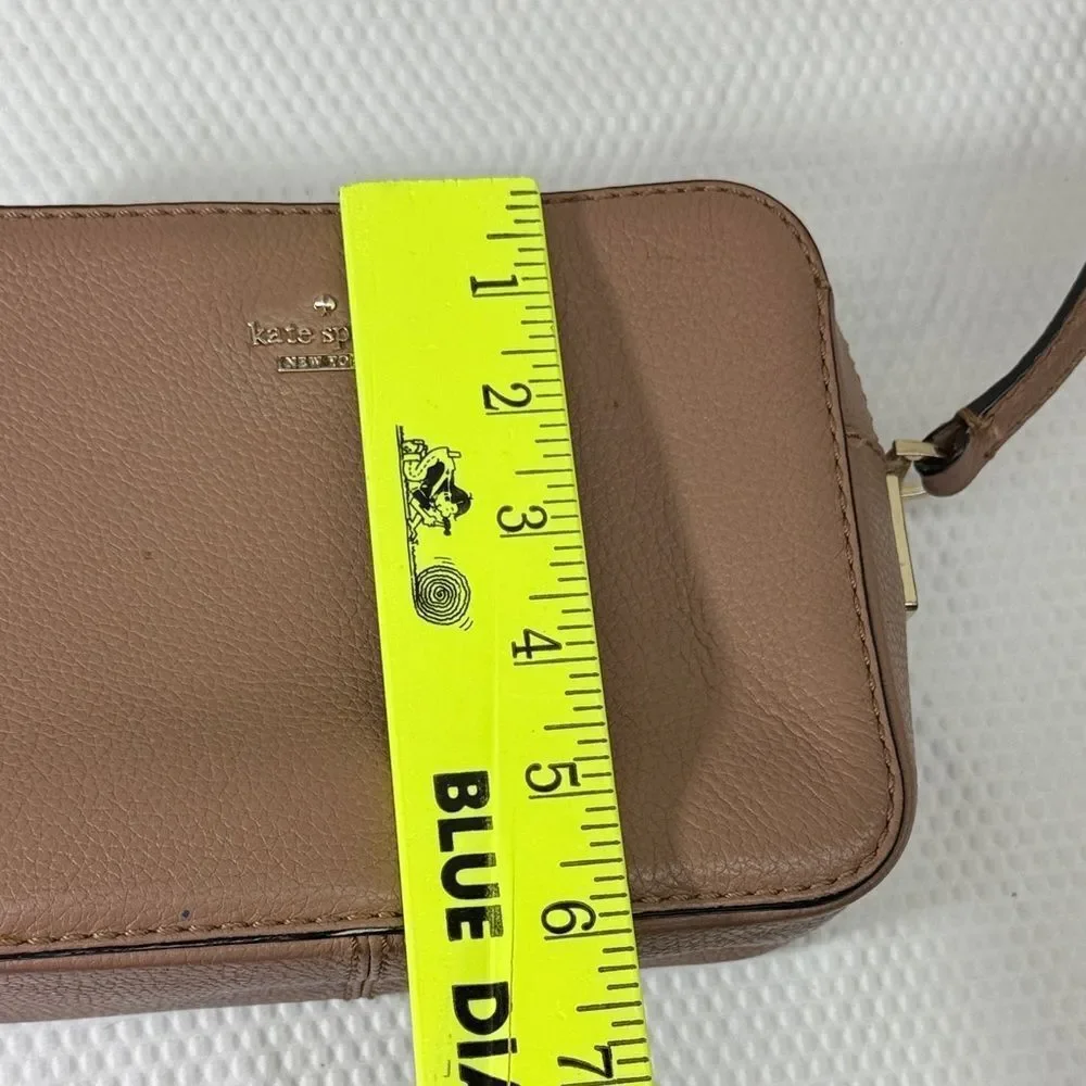 Kate Spade Tan Crossbody Bag